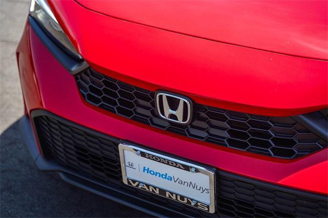 new 2026 Honda Civic car, priced at $25,745
