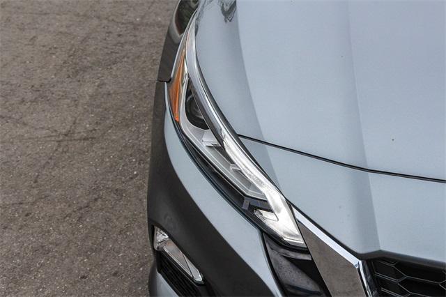 used 2022 Nissan Altima car, priced at $20,991