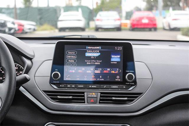 used 2022 Nissan Altima car, priced at $20,991
