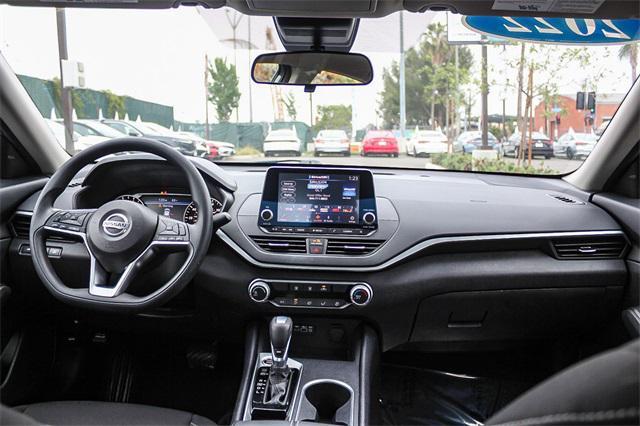 used 2022 Nissan Altima car, priced at $20,991