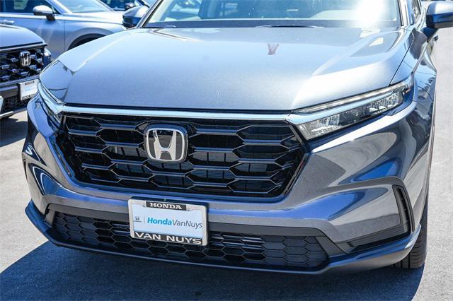 new 2026 Honda CR-V car, priced at $34,600