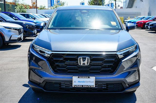 new 2026 Honda CR-V car, priced at $34,600