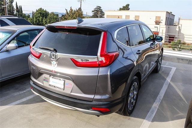 used 2019 Honda CR-V car, priced at $23,977