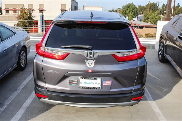 used 2019 Honda CR-V car, priced at $23,977