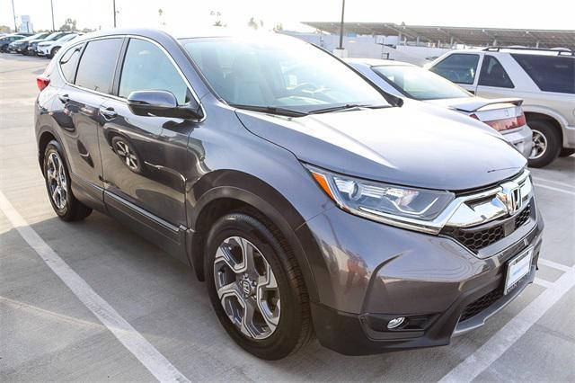 used 2019 Honda CR-V car, priced at $23,977