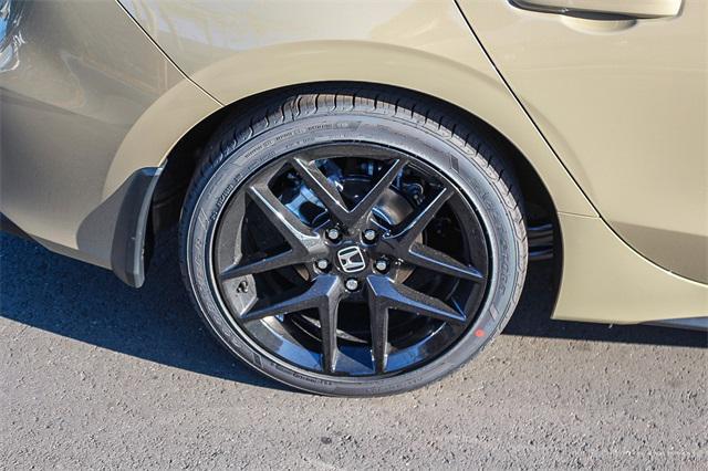 new 2025 Honda Civic car, priced at $29,055