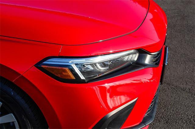 used 2023 Honda Civic car, priced at $24,429