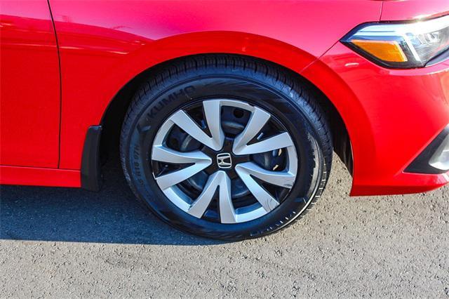 used 2023 Honda Civic car, priced at $24,429