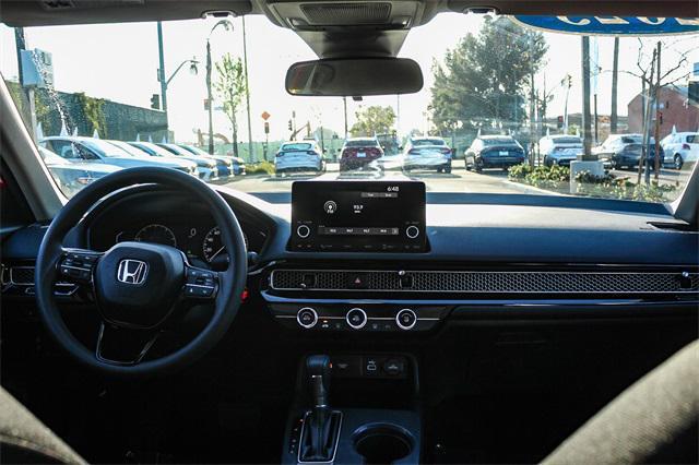 used 2023 Honda Civic car, priced at $24,429
