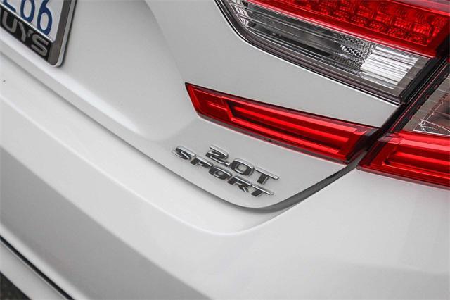 used 2020 Honda Accord car, priced at $23,559