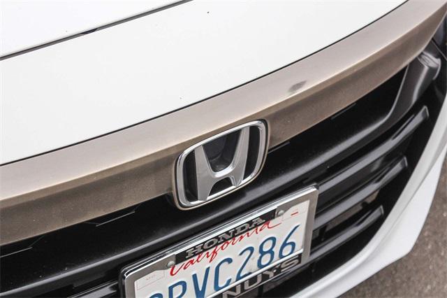 used 2020 Honda Accord car, priced at $23,559