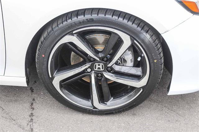 used 2020 Honda Accord car, priced at $23,559