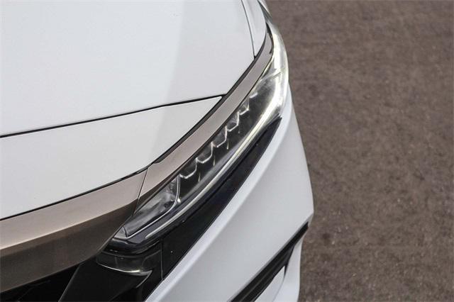 used 2020 Honda Accord car, priced at $23,559