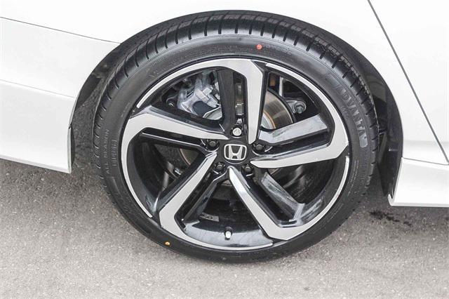 used 2020 Honda Accord car, priced at $23,559