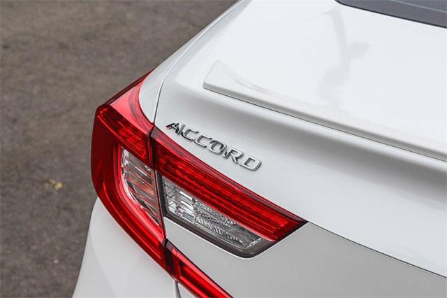 used 2020 Honda Accord car, priced at $23,559