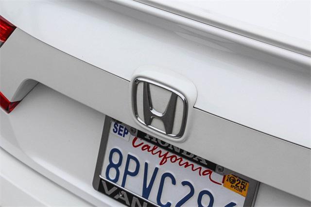 used 2020 Honda Accord car, priced at $23,559