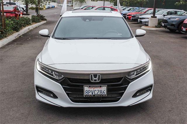 used 2020 Honda Accord car, priced at $23,559