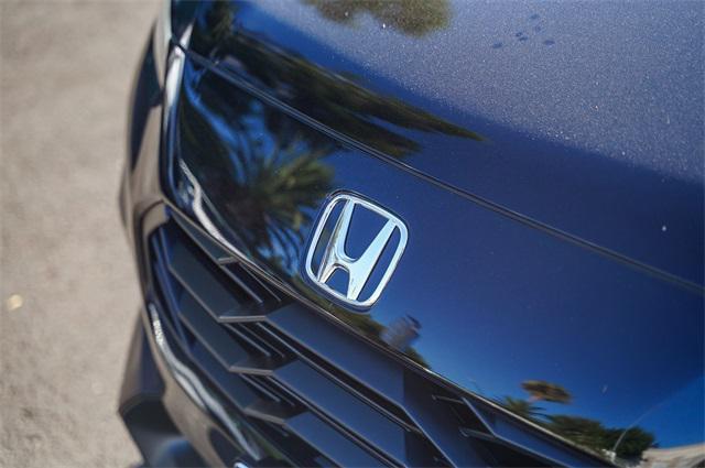 new 2025 Honda HR-V car, priced at $30,350