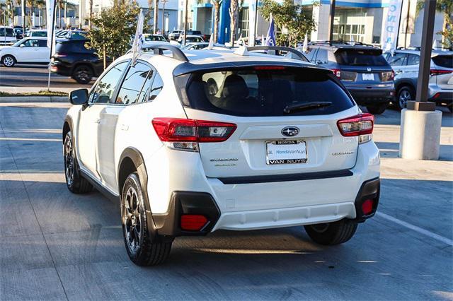 used 2023 Subaru Crosstrek car, priced at $24,275