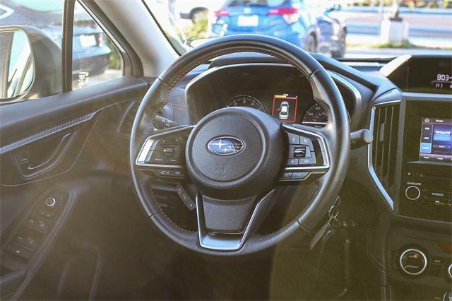 used 2023 Subaru Crosstrek car, priced at $24,275