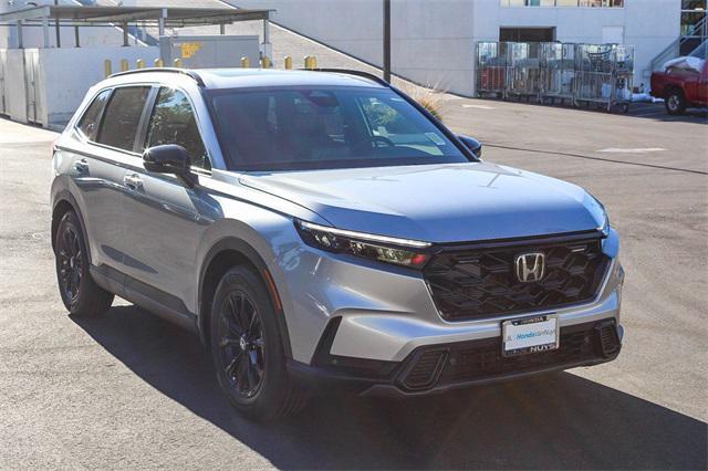 new 2025 Honda CR-V Hybrid car, priced at $39,000