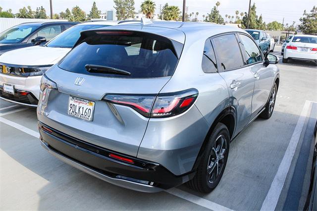used 2023 Honda HR-V car, priced at $27,898