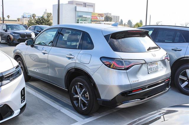 used 2023 Honda HR-V car, priced at $27,898