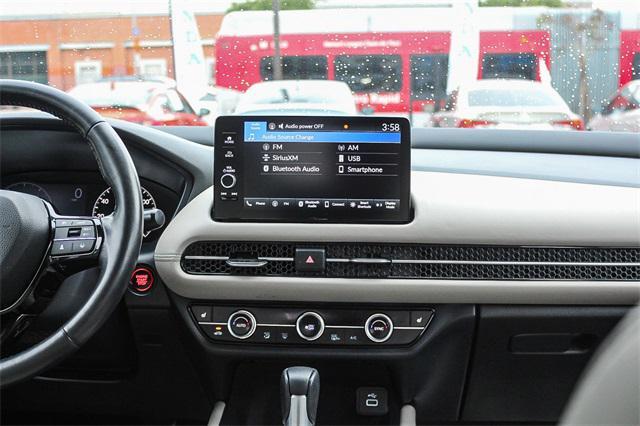 used 2023 Honda HR-V car, priced at $27,432