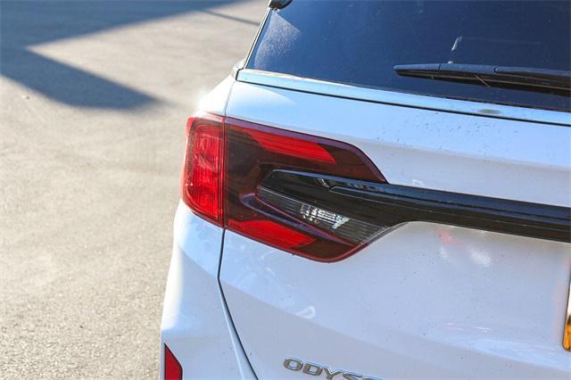 new 2025 Honda Odyssey car, priced at $48,815