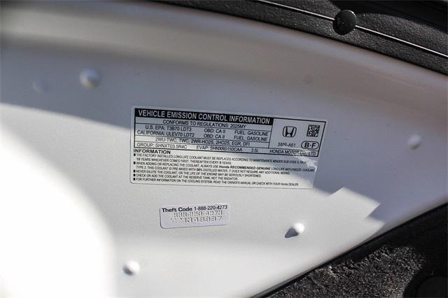 new 2025 Honda Odyssey car, priced at $48,815