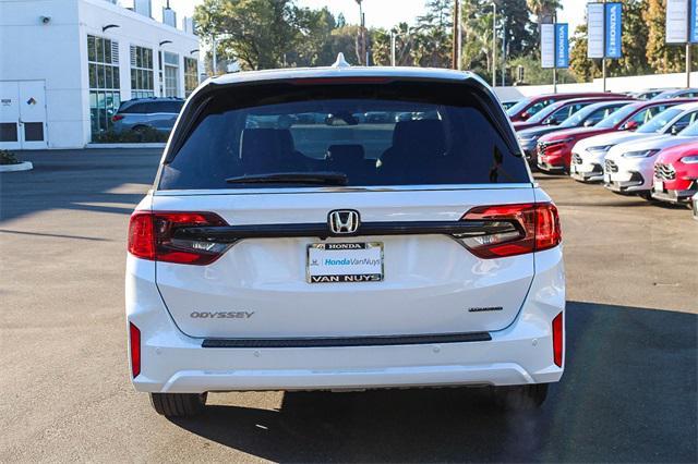 new 2025 Honda Odyssey car, priced at $48,815