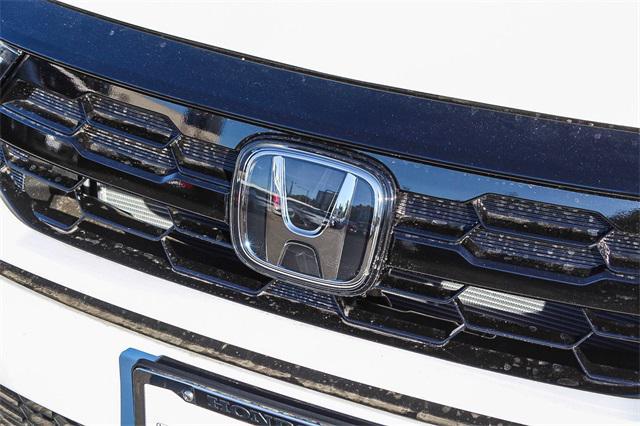 new 2025 Honda Odyssey car, priced at $48,815