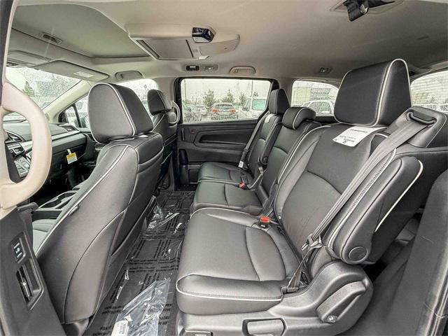 new 2025 Honda Odyssey car, priced at $48,815