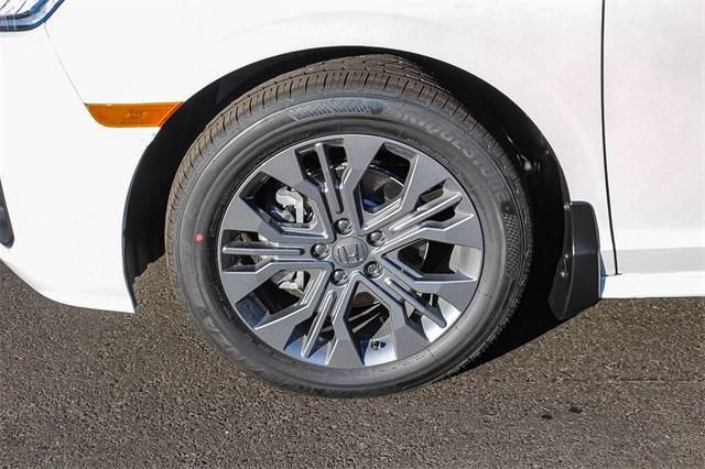 new 2025 Honda Odyssey car, priced at $48,815