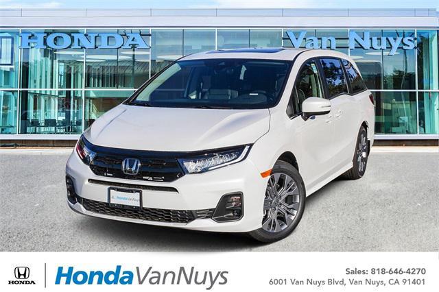 new 2025 Honda Odyssey car, priced at $48,815