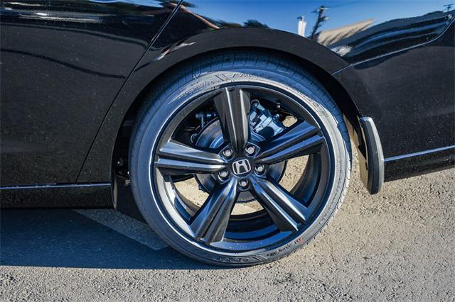 new 2025 Honda Accord Hybrid car, priced at $36,525