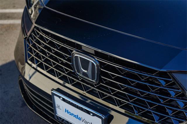 new 2025 Honda Accord Hybrid car, priced at $36,525