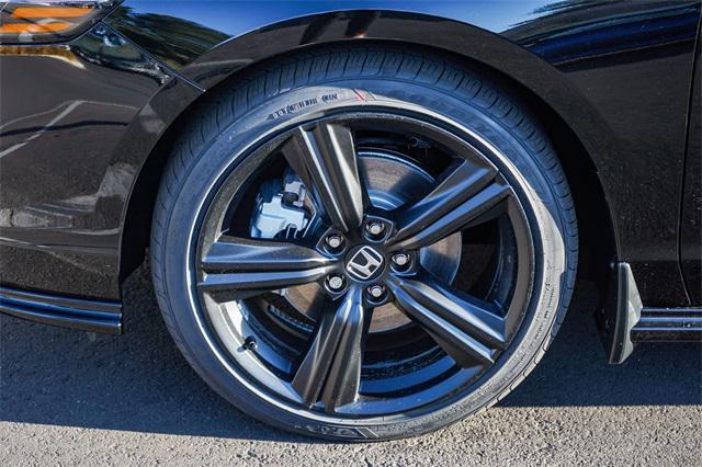 new 2025 Honda Accord Hybrid car, priced at $36,525
