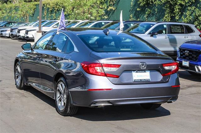 used 2018 Honda Accord car, priced at $21,347