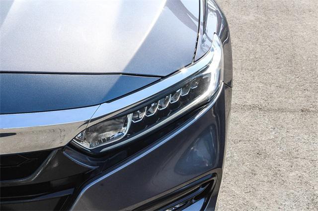 used 2018 Honda Accord car, priced at $21,347