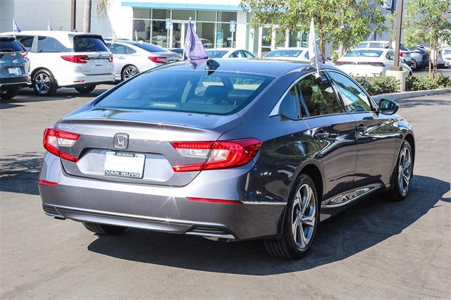 used 2018 Honda Accord car, priced at $21,347