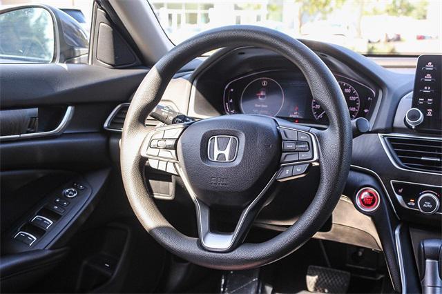 used 2018 Honda Accord car, priced at $21,347