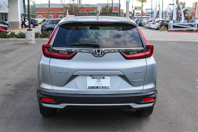 used 2022 Honda CR-V car, priced at $30,669