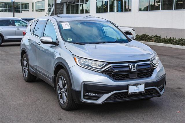 used 2022 Honda CR-V car, priced at $30,669