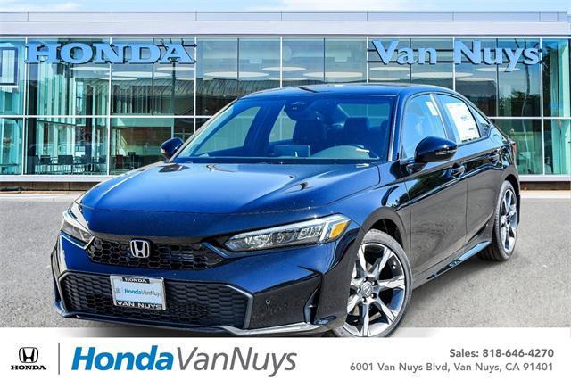 new 2026 Honda Civic Hybrid car, priced at $33,490
