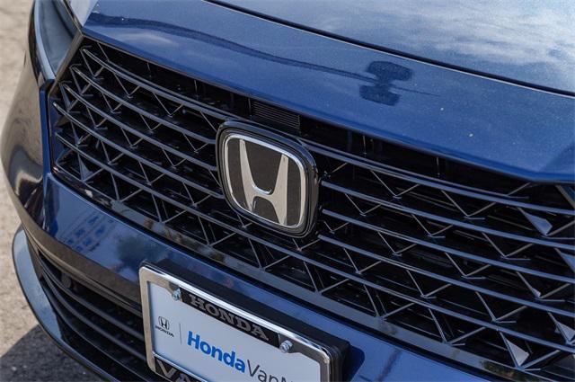 new 2025 Honda Accord Hybrid car, priced at $40,450