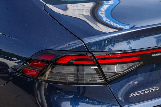 new 2025 Honda Accord Hybrid car, priced at $40,450