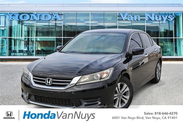 used 2015 Honda Accord car, priced at $16,777