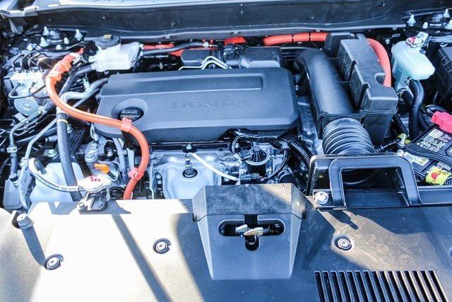 new 2025 Honda CR-V Hybrid car, priced at $40,545