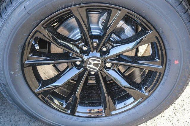 new 2025 Honda CR-V Hybrid car, priced at $40,545